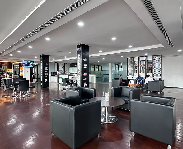 showroom